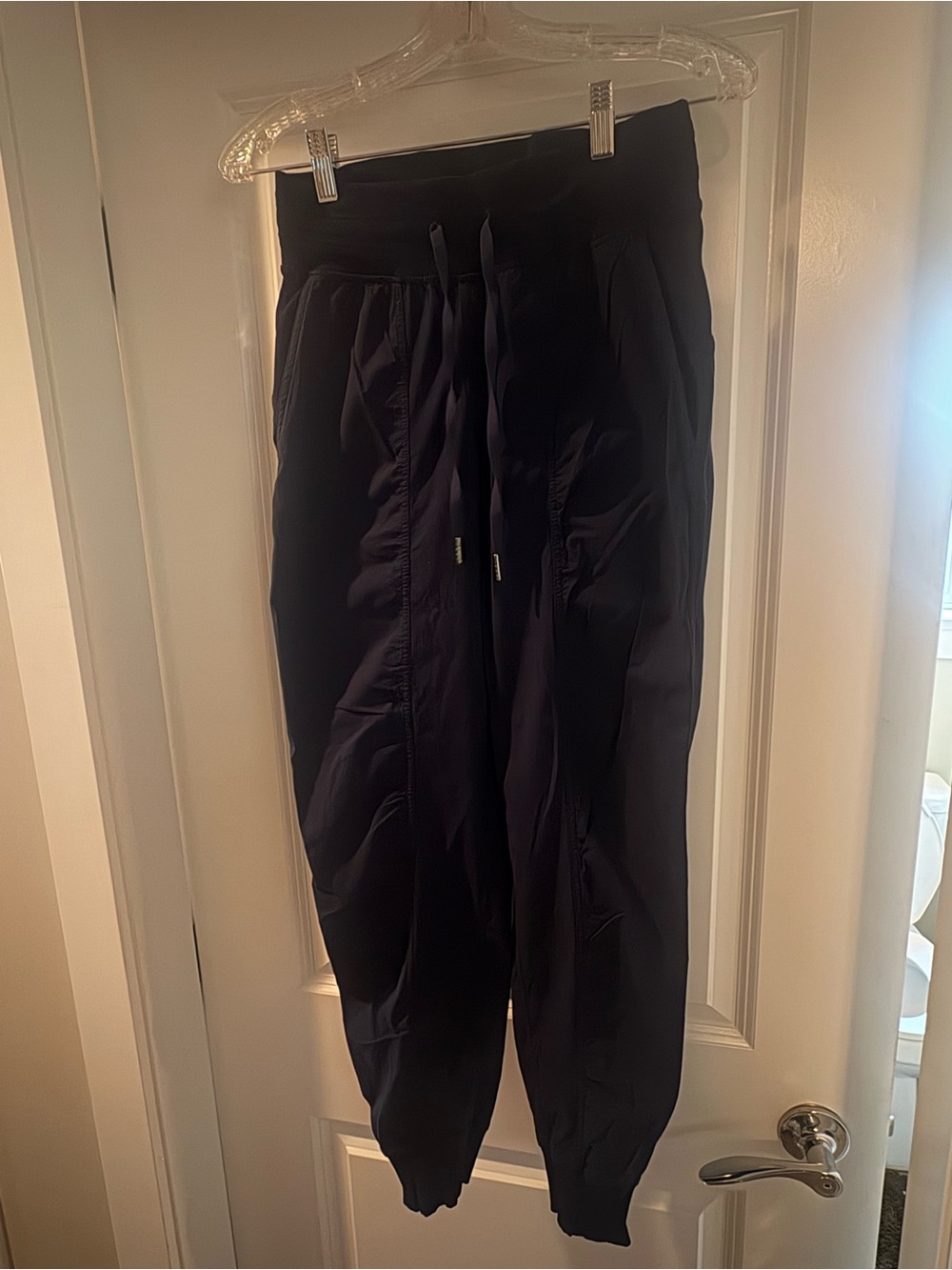 lululemon athletica Women’s Navy Blue Studio Joggers